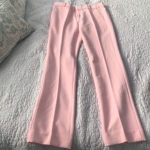 Pink Banana Republic Pants